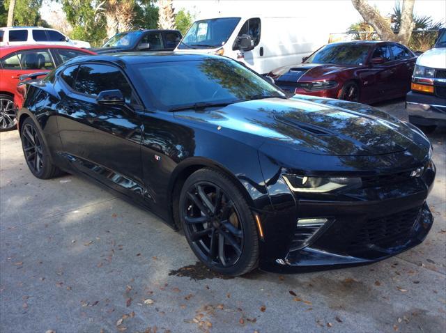 used 2018 Chevrolet Camaro car, priced at $24,998