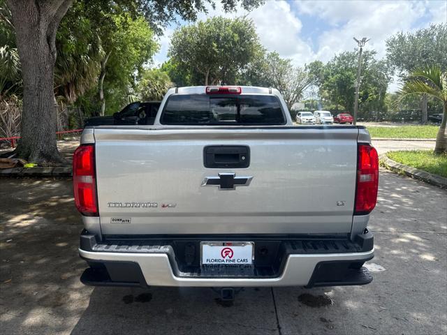 used 2019 Chevrolet Colorado car, priced at $22,599
