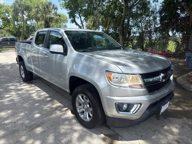 used 2019 Chevrolet Colorado car, priced at $22,599