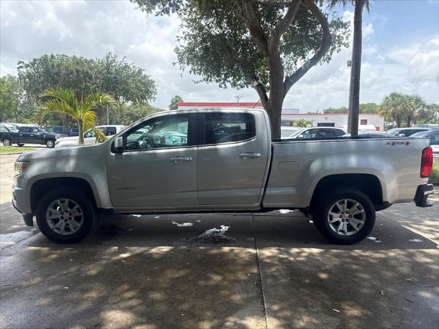 used 2019 Chevrolet Colorado car, priced at $22,599