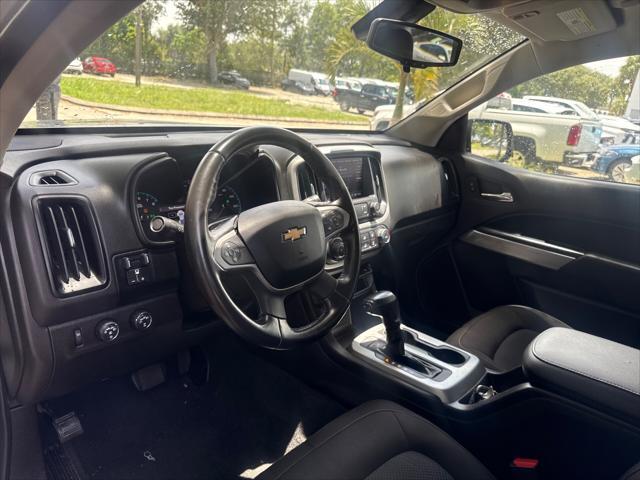 used 2019 Chevrolet Colorado car, priced at $22,599