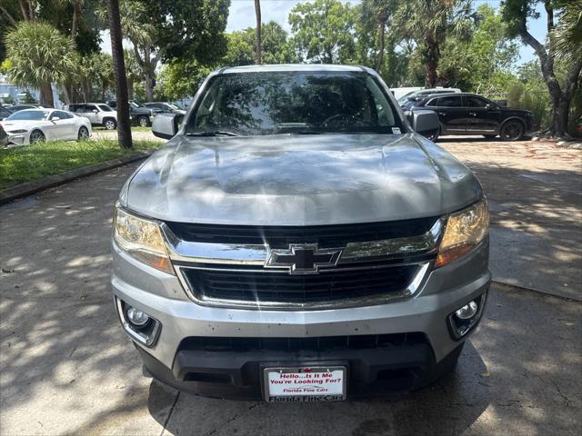 used 2019 Chevrolet Colorado car, priced at $22,599