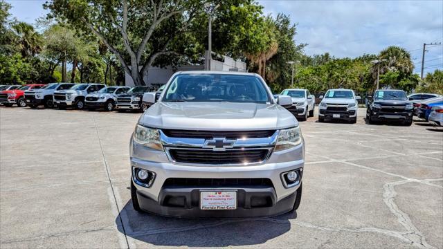 used 2019 Chevrolet Colorado car, priced at $21,499