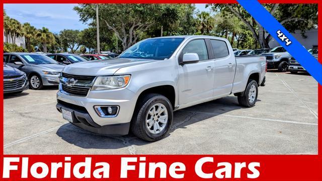 used 2019 Chevrolet Colorado car, priced at $19,999