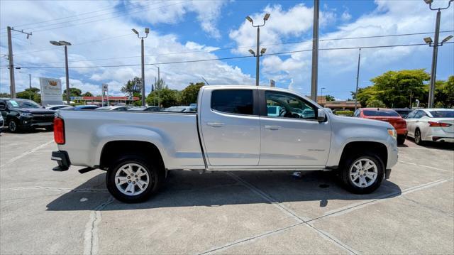 used 2019 Chevrolet Colorado car, priced at $21,499