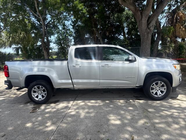 used 2019 Chevrolet Colorado car, priced at $22,599