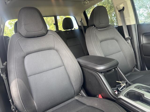 used 2019 Chevrolet Colorado car, priced at $22,599