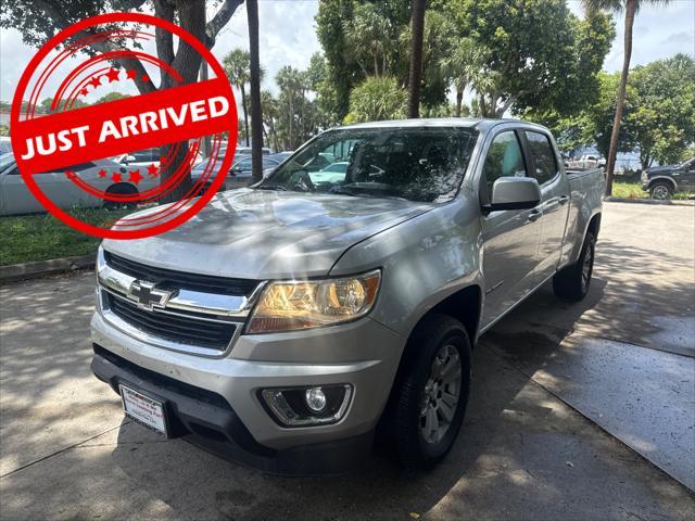 used 2019 Chevrolet Colorado car, priced at $22,599