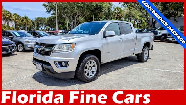 used 2019 Chevrolet Colorado car, priced at $22,599