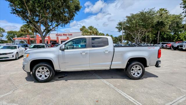 used 2019 Chevrolet Colorado car, priced at $21,499