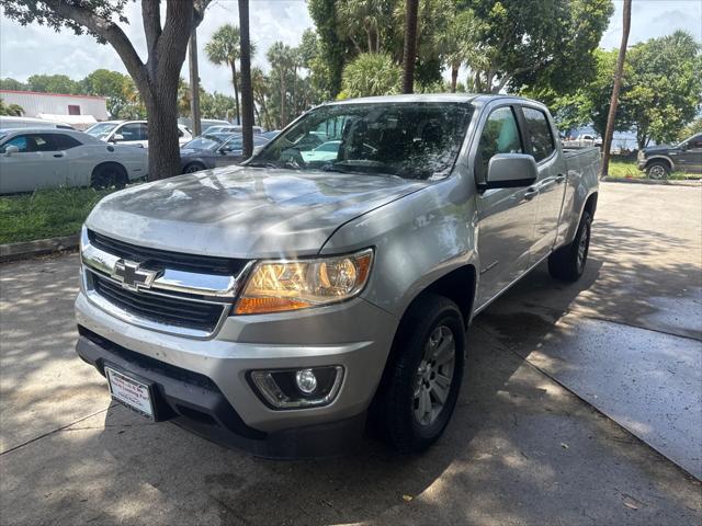 used 2019 Chevrolet Colorado car, priced at $22,599