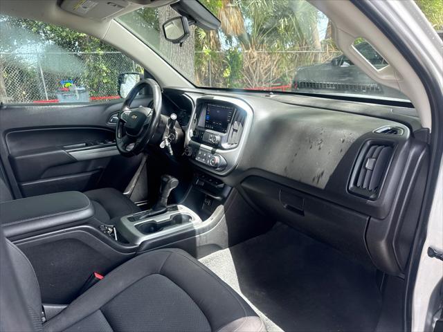 used 2019 Chevrolet Colorado car, priced at $22,599