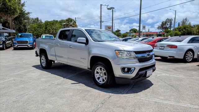 used 2019 Chevrolet Colorado car, priced at $21,499
