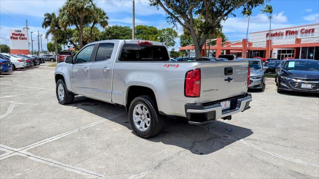 used 2019 Chevrolet Colorado car, priced at $21,499