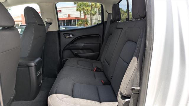 used 2019 Chevrolet Colorado car, priced at $21,499
