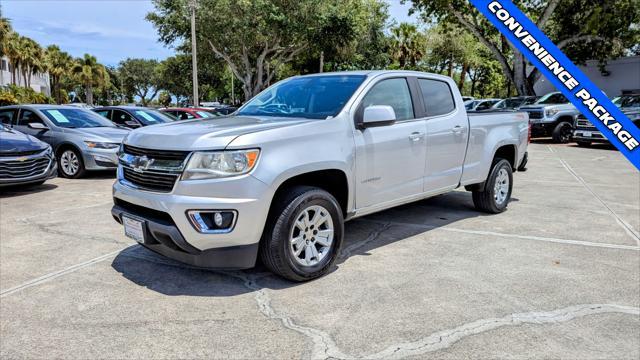 used 2019 Chevrolet Colorado car, priced at $21,499