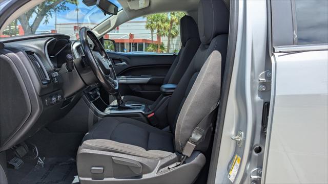 used 2019 Chevrolet Colorado car, priced at $21,499