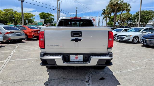 used 2019 Chevrolet Colorado car, priced at $21,499