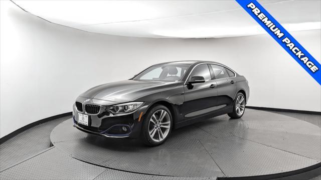 used 2016 BMW 428 Gran Coupe car, priced at $13,998