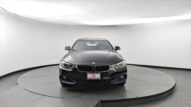 used 2016 BMW 428 Gran Coupe car, priced at $13,998