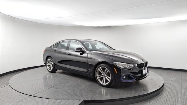 used 2016 BMW 428 Gran Coupe car, priced at $13,998