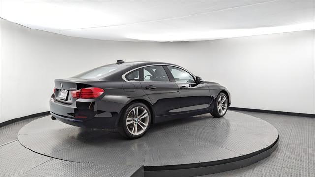 used 2016 BMW 428 Gran Coupe car, priced at $13,998