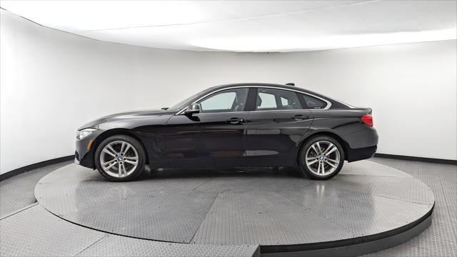 used 2016 BMW 428 Gran Coupe car, priced at $13,998