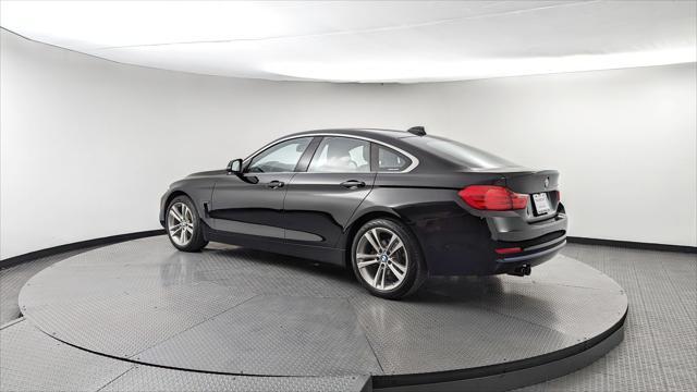 used 2016 BMW 428 Gran Coupe car, priced at $13,998