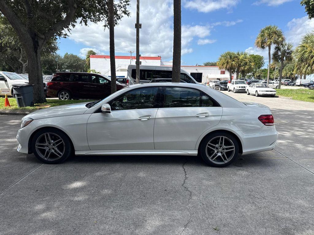 used 2014 Mercedes-Benz E-Class car, priced at $13,499