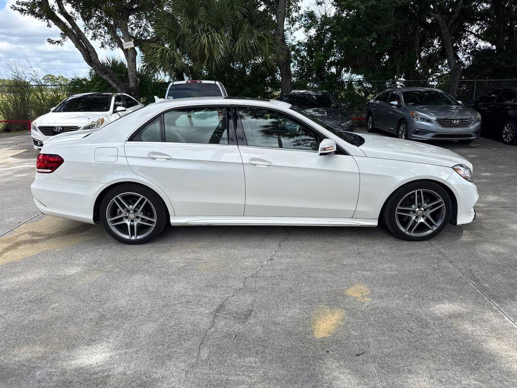 used 2014 Mercedes-Benz E-Class car, priced at $13,499