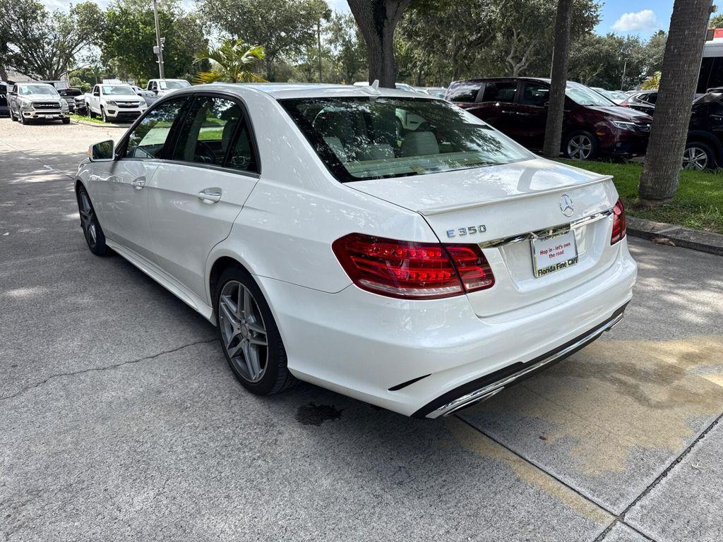 used 2014 Mercedes-Benz E-Class car, priced at $13,499