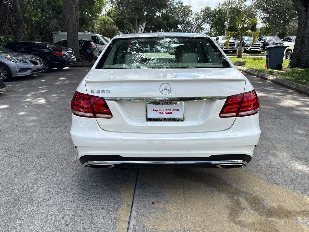 used 2014 Mercedes-Benz E-Class car, priced at $13,499
