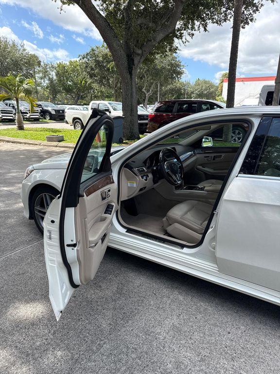 used 2014 Mercedes-Benz E-Class car, priced at $13,499