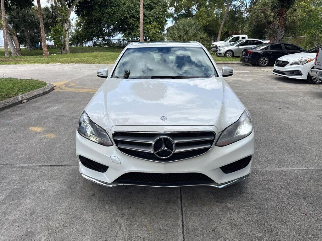 used 2014 Mercedes-Benz E-Class car, priced at $13,499