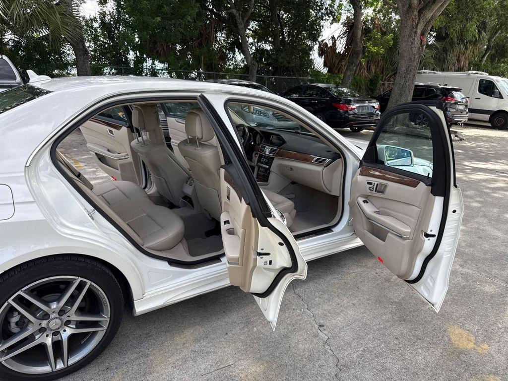 used 2014 Mercedes-Benz E-Class car, priced at $13,499