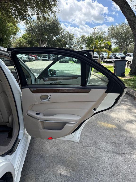 used 2014 Mercedes-Benz E-Class car, priced at $13,499