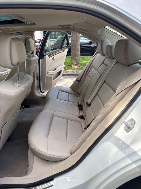 used 2014 Mercedes-Benz E-Class car, priced at $13,499