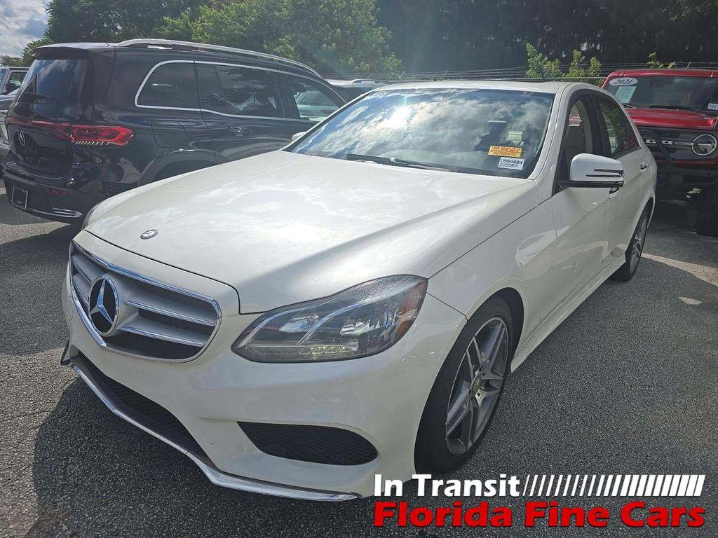 used 2014 Mercedes-Benz E-Class car, priced at $13,499