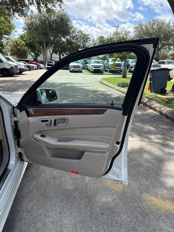 used 2014 Mercedes-Benz E-Class car, priced at $13,499