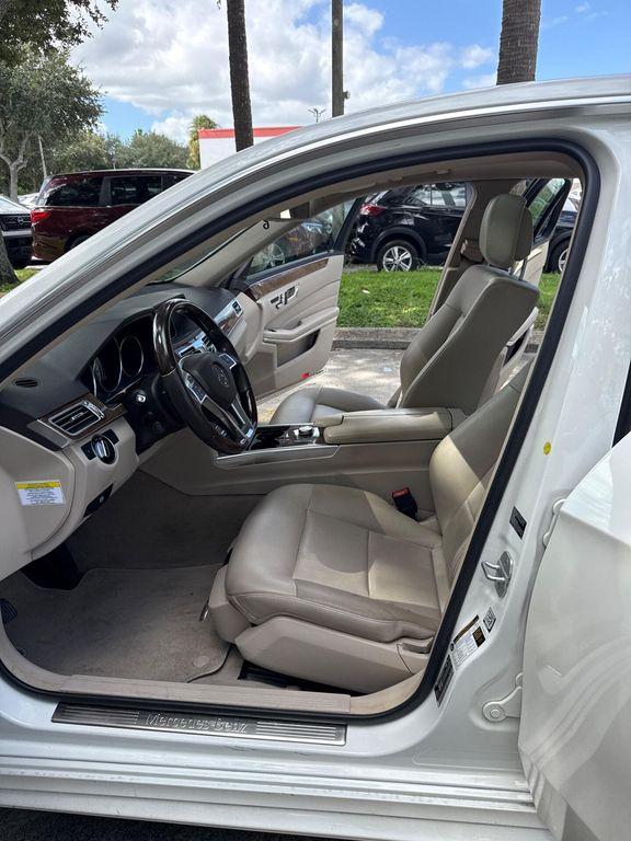 used 2014 Mercedes-Benz E-Class car, priced at $13,499