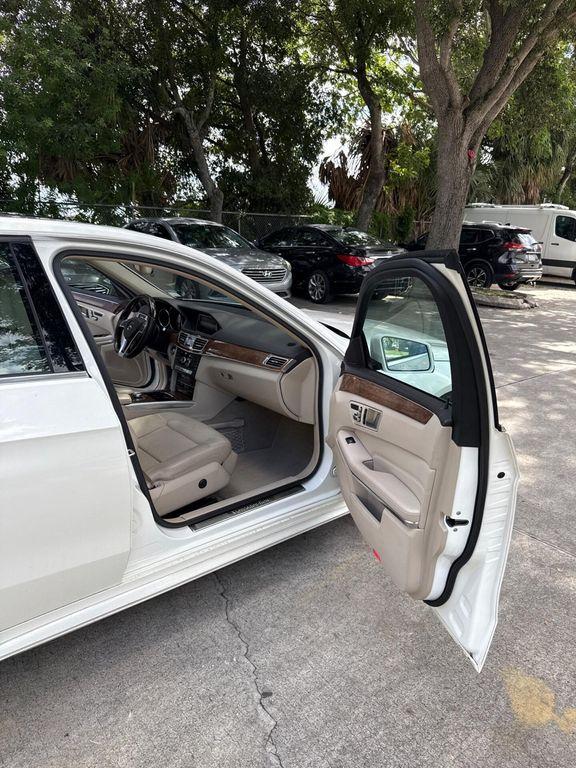 used 2014 Mercedes-Benz E-Class car, priced at $13,499
