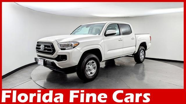 used 2023 Toyota Tacoma car, priced at $26,799