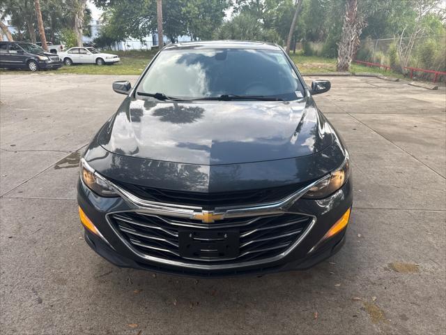 used 2021 Chevrolet Malibu car, priced at $11,999