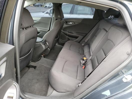 used 2021 Chevrolet Malibu car, priced at $11,999