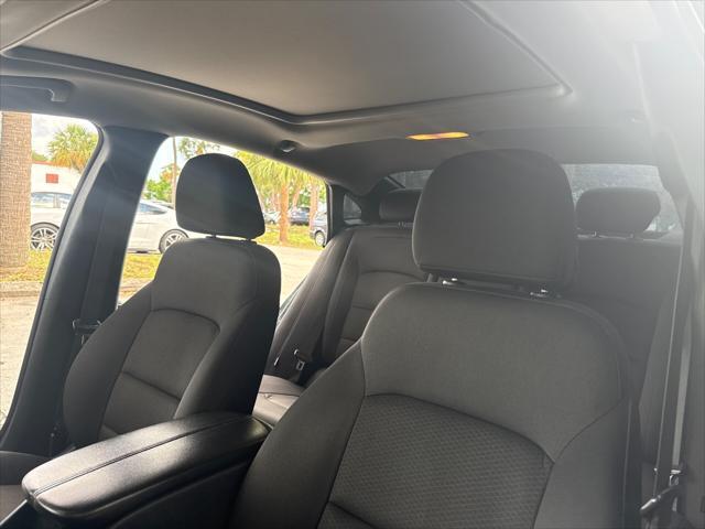 used 2021 Chevrolet Malibu car, priced at $11,999