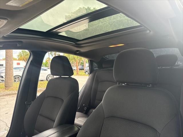 used 2021 Chevrolet Malibu car, priced at $11,999