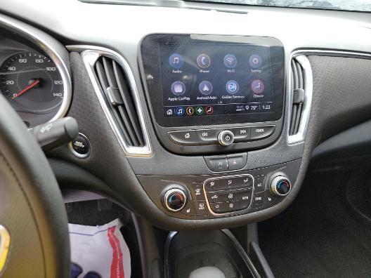 used 2021 Chevrolet Malibu car, priced at $11,999