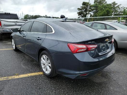 used 2021 Chevrolet Malibu car, priced at $11,999