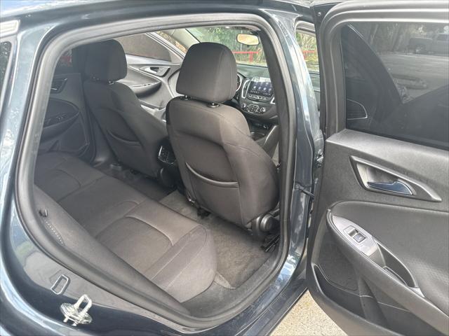 used 2021 Chevrolet Malibu car, priced at $11,999