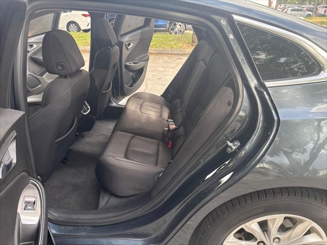 used 2021 Chevrolet Malibu car, priced at $11,999